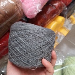 Combo sợi dệt và ren trang trí
