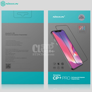 MIẾNG DÁN CƯỜNG LỰC XIAOMI REDMI NOTE 7 - REDMI NOTE 7 PRO - REDMI NOTE 7S NILLKIN CP+PRO 2.5D CHÍNH HÃNG [NEW SALEOFF]