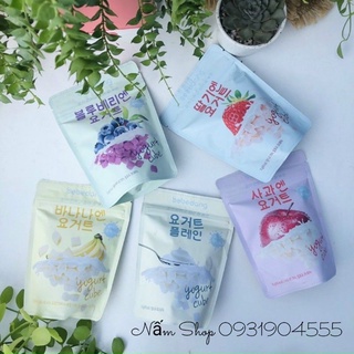 Sữa chua khô sấy lạnh Bebedang Hàn Quốc