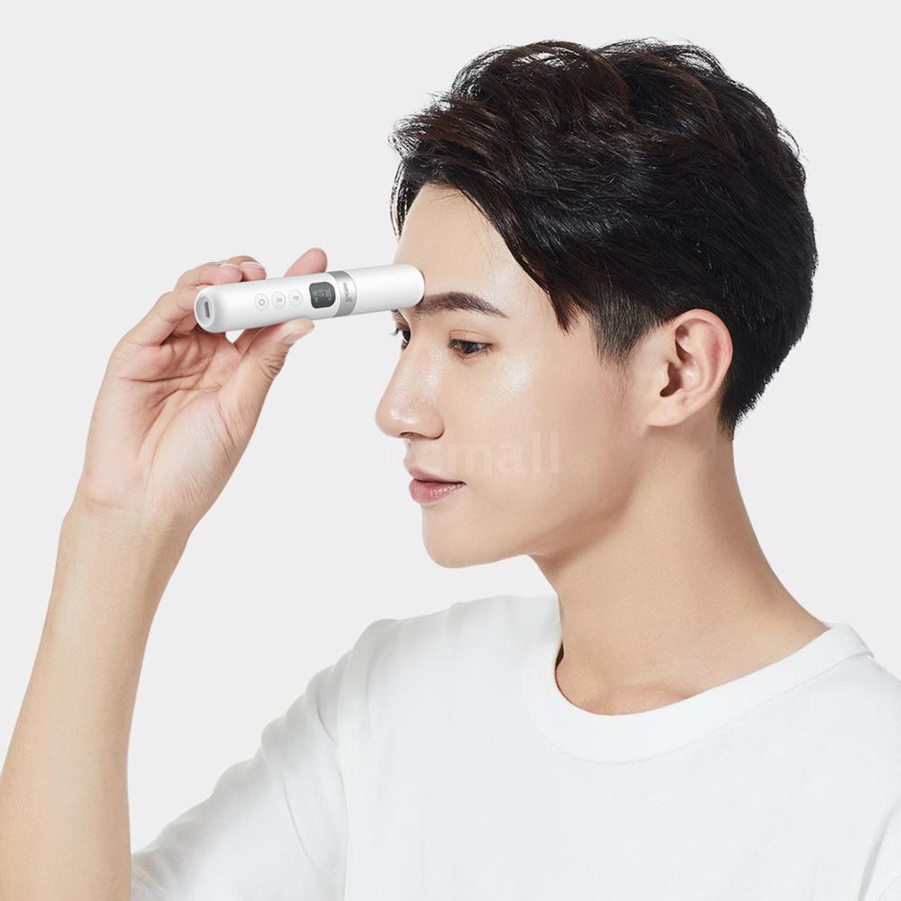 Máy làm đẹp cho vùng mắt Xiaomi Youpin WéllSkins đa năng giúp mát xa làm ấm thư giãn da | BigBuy360 - bigbuy360.vn
