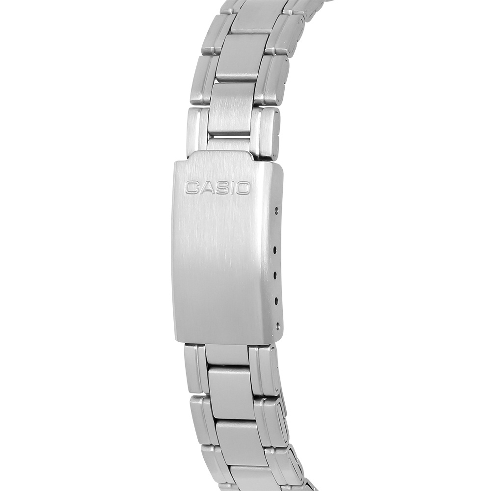 Đồng Hồ Nữ Casio LTP-V005D-7AUDF Dây Đeo Kim Loại