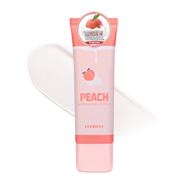 KEM CORINGCO PEACH WHIPPING TONE- UP CREAM CHÍNH HÃNG