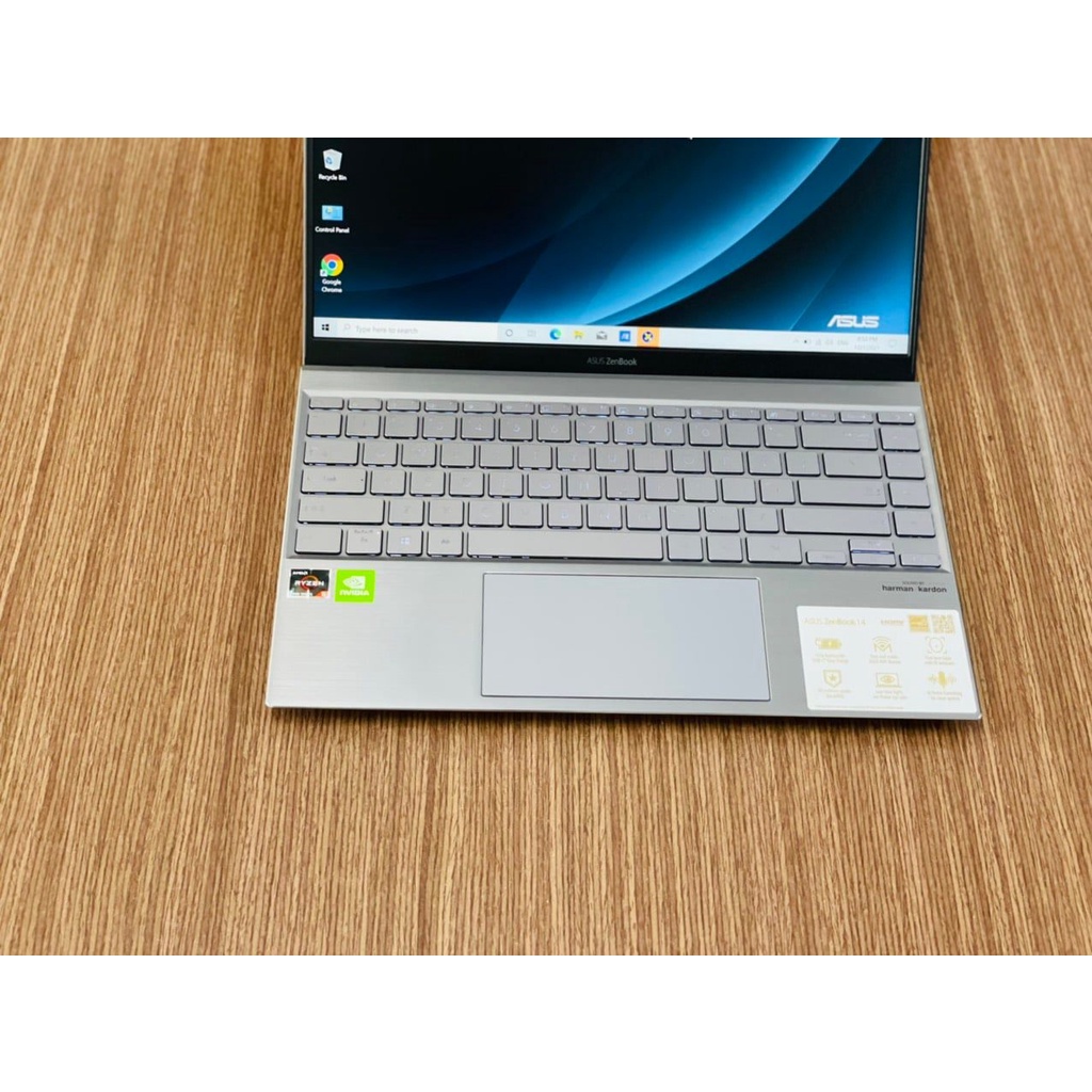 Laptop Asus ZenBook Q408UG  NEW FULLBOX