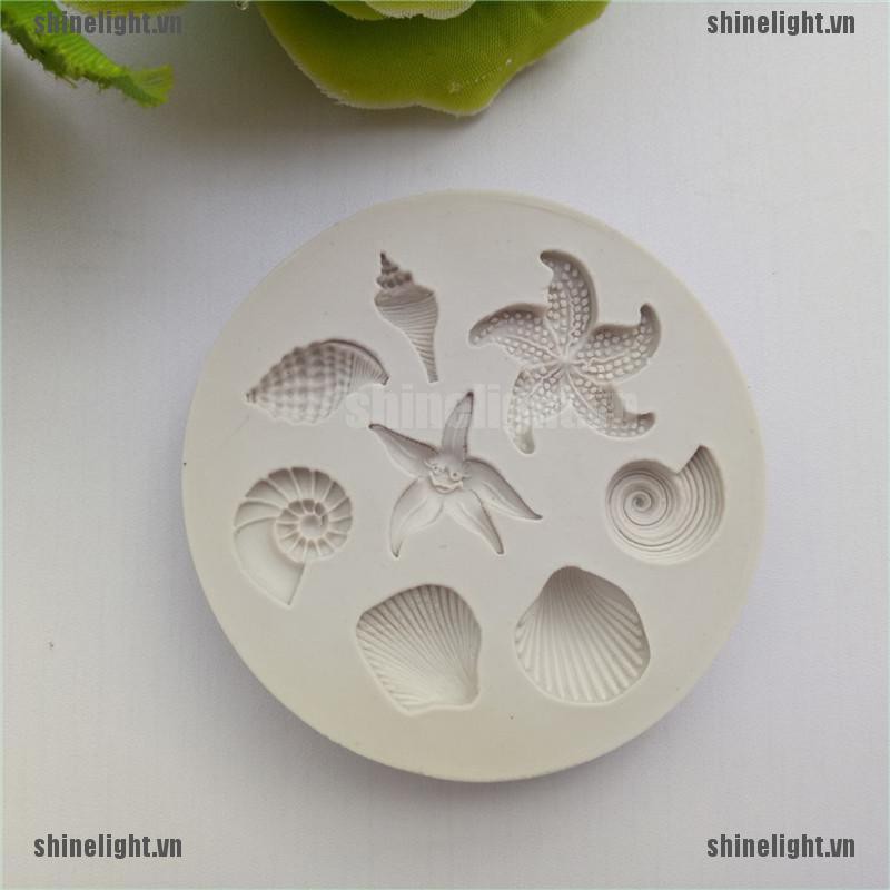 Vỏ Sò Bằng Silicone Thiết Kế Sáng Tạo
