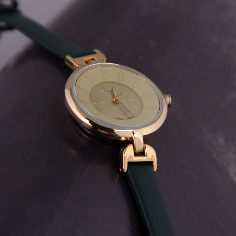 Đồng Hồ Nữ Julius JA-864B JU1068 (Xanh Rêu) | BigBuy360 - bigbuy360.vn