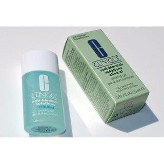 Gel mụn Clinique Acne Solutions™ Clinical Clearing Gel