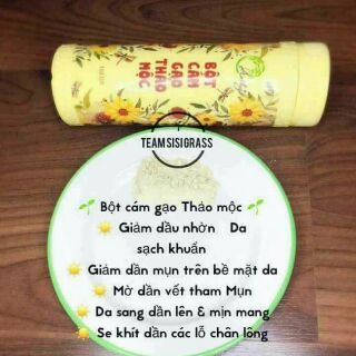 Cám gạo an thy