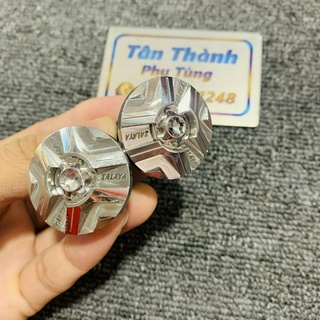 Gù Inox Salaya mẫu mới ( chữ khắc Salaya) Tân Thành PT