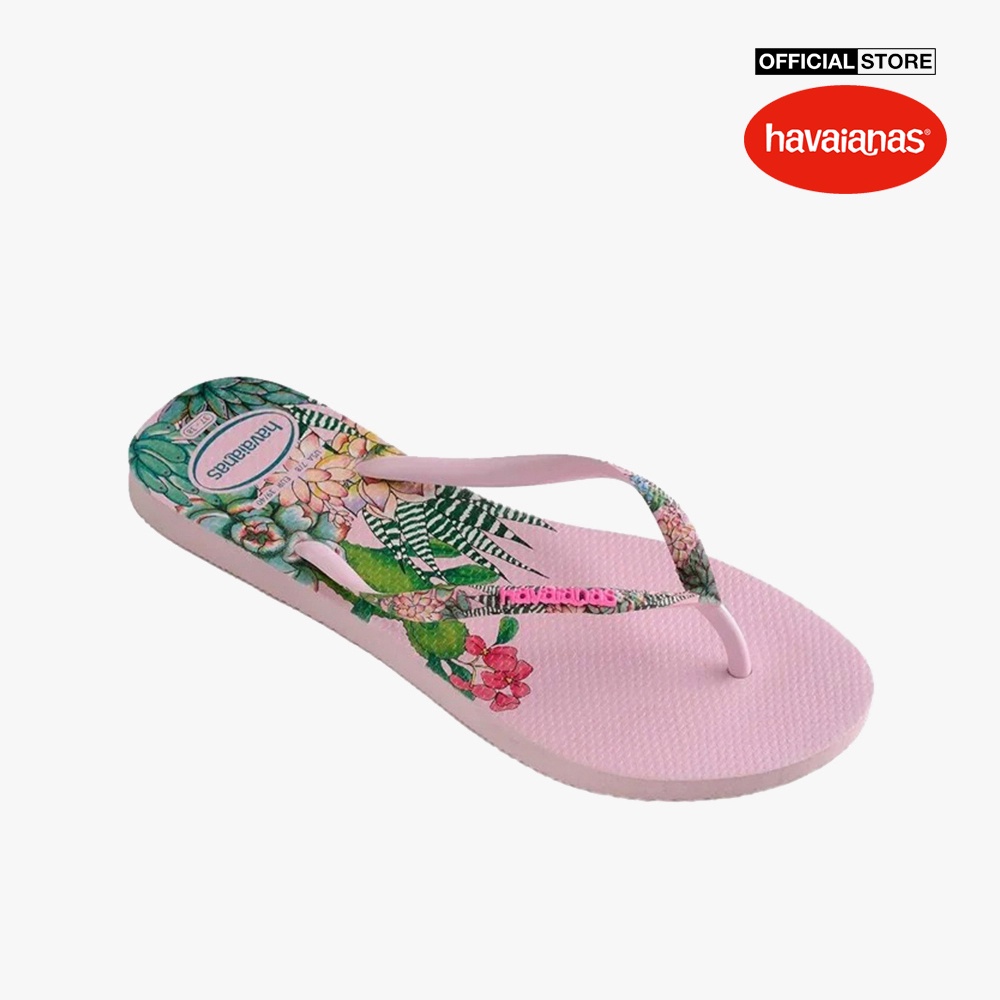 HAVAIANAS - Dép nữ Slim Sensation 4141852-1141