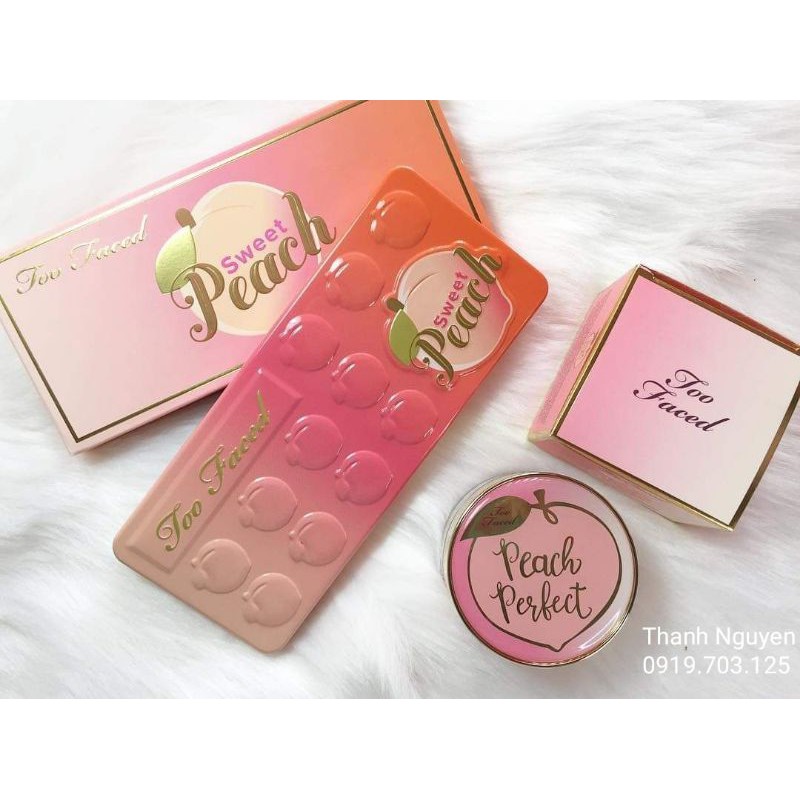 Full size 35gr. Phấn phủ Too Faced săn sale đủ bill