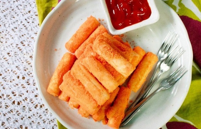 Bột Phô mai Lắc Hàn Quốc O!Sajang 250gr