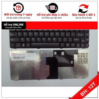 Bh12th] bàn phím laptop lenovo u450 dùng cho ideapad u450 u450a u450p