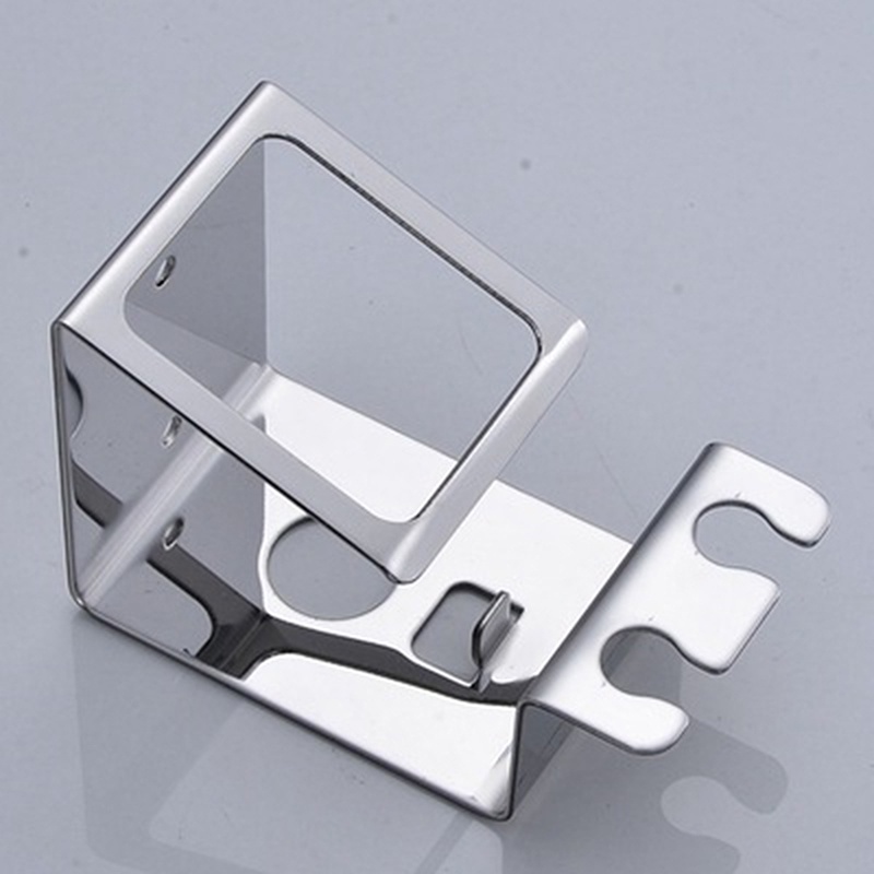 Giá đỡ bàn chải đánh răng/cốc súc miệng bằng thép không gỉ