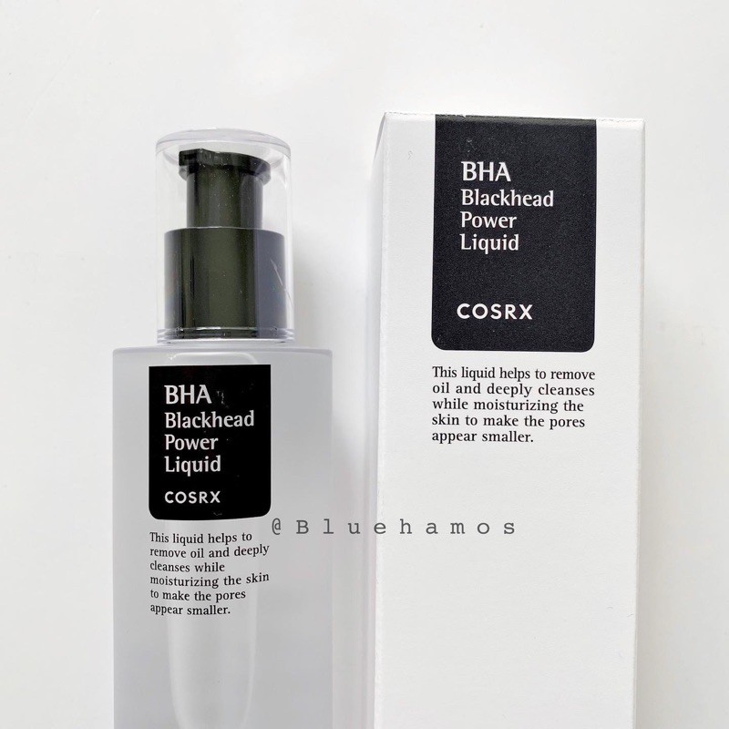 Tẩy Tế Bào Chết Cosrx BHA Blackhead Power Liquid Chính Hãng | BigBuy360 - bigbuy360.vn