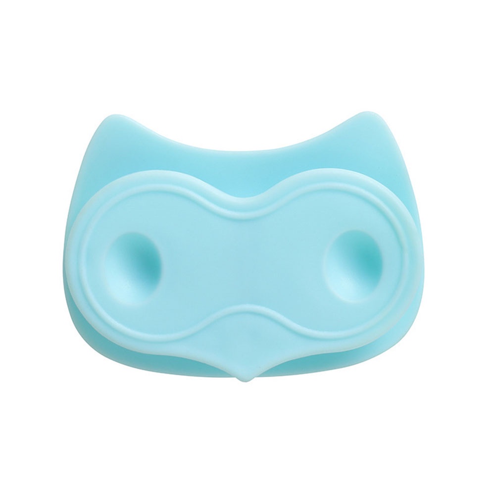 1 Móc Treo Tường Hình Chim Cú Dễ Thương