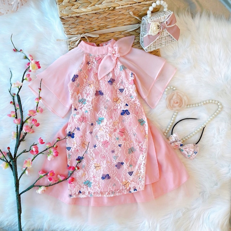 Áo dài Kim Hồ Điệp