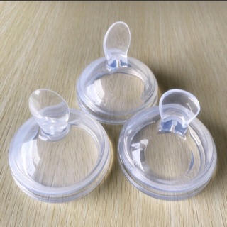 Núm thìa Silicon siêu mềm ăn dặm cho bé