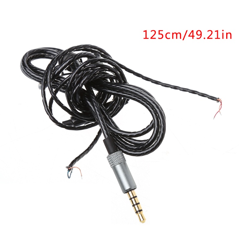Tai Nghe Chơi Game zzz Dây 3.5Mm Chống Ồn Có Thể Tháo Rời Kèm Nút Điều Chỉnh Âm Lượng Dành Cho Nam Nữ