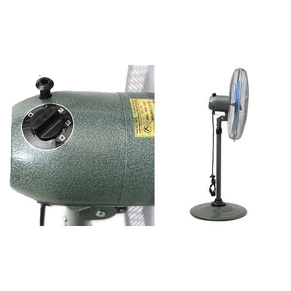Quạt cây đứng công nghiệp Vinawind Điện Cơ Thống Nhất QĐ500 / QĐ450-ĐM Chính Hãng