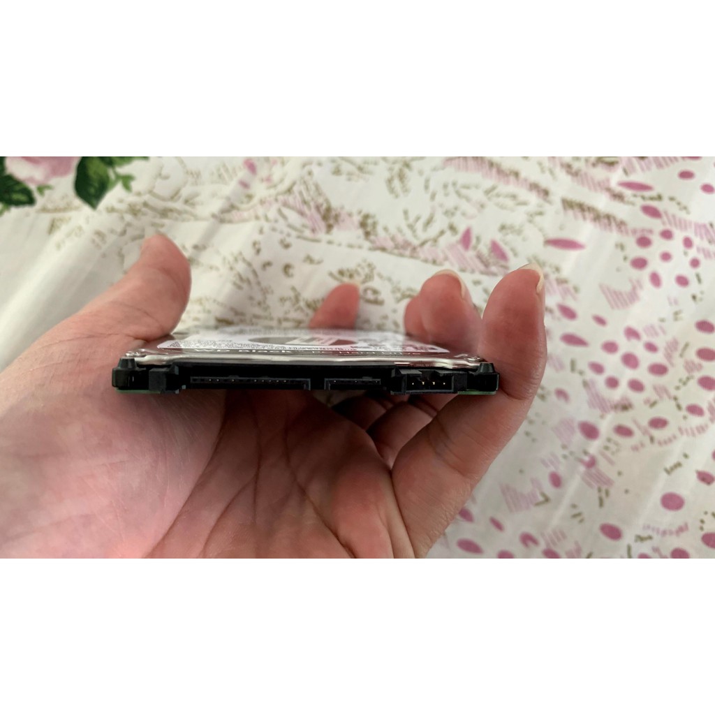 Ổ cứng HDD 500gb WD Black siêu mỏng dùng cho Laptop, PC, PlayStation... | BigBuy360 - bigbuy360.vn