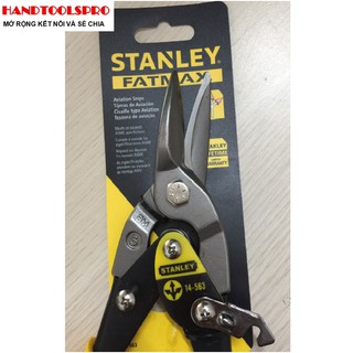 10″ Kéo cắt tôn Stanley 14-563