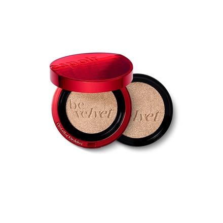 Phấn Nước Espoir Pro Tailor Be Velvet Cushion Ivory SPF34 PA++ 13gr x 2ae
