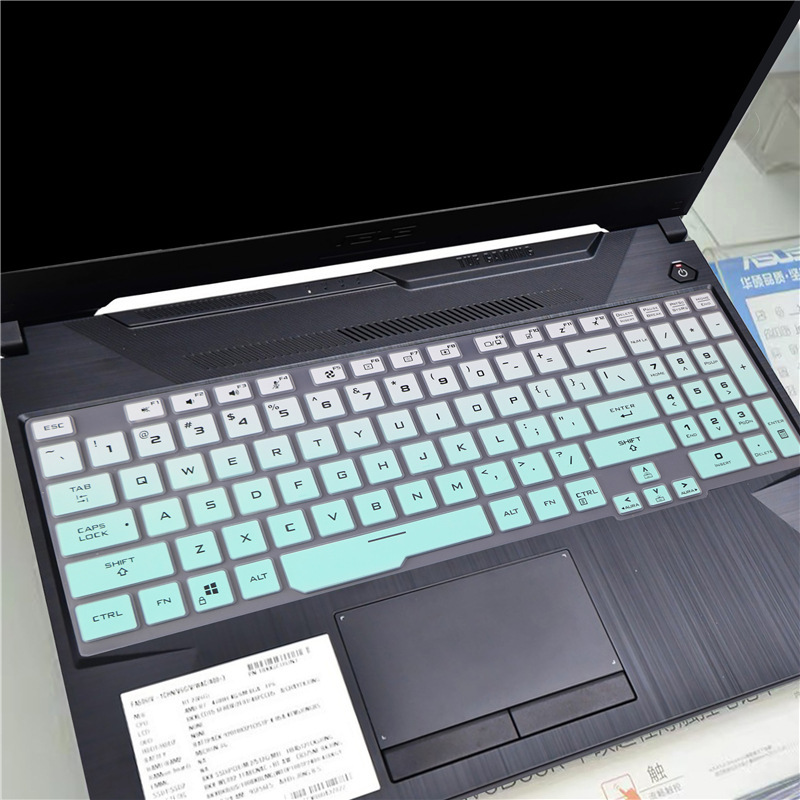 Tấm lót bảo vệ bàn phím cho máy Asus Tuf Gaming A15 Fa506 Fa506Iu Fa506Iv F506Ii / Asus Tuf A17 Fa706 F706Ii Fa706Iu