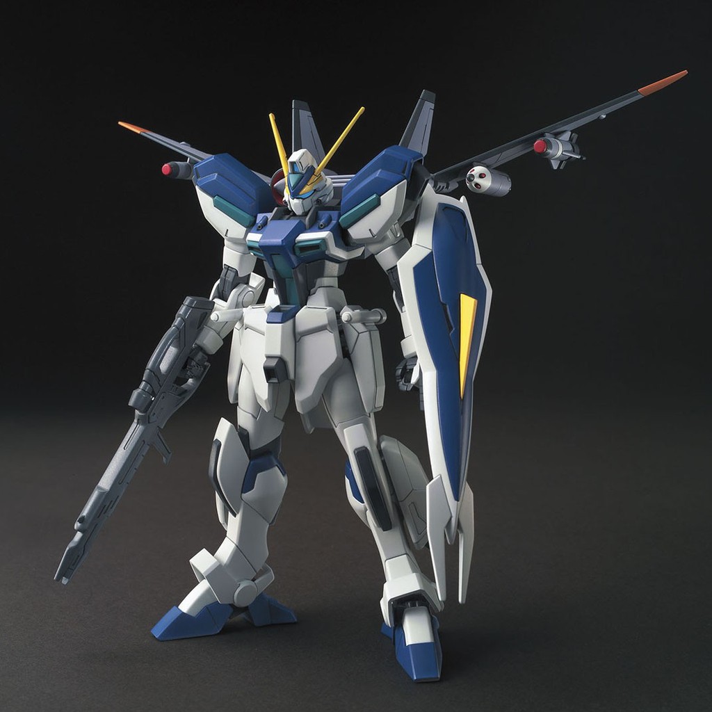 [BANDAI] Mô hình lắp ráp Gunpla HG 1/144 Windam