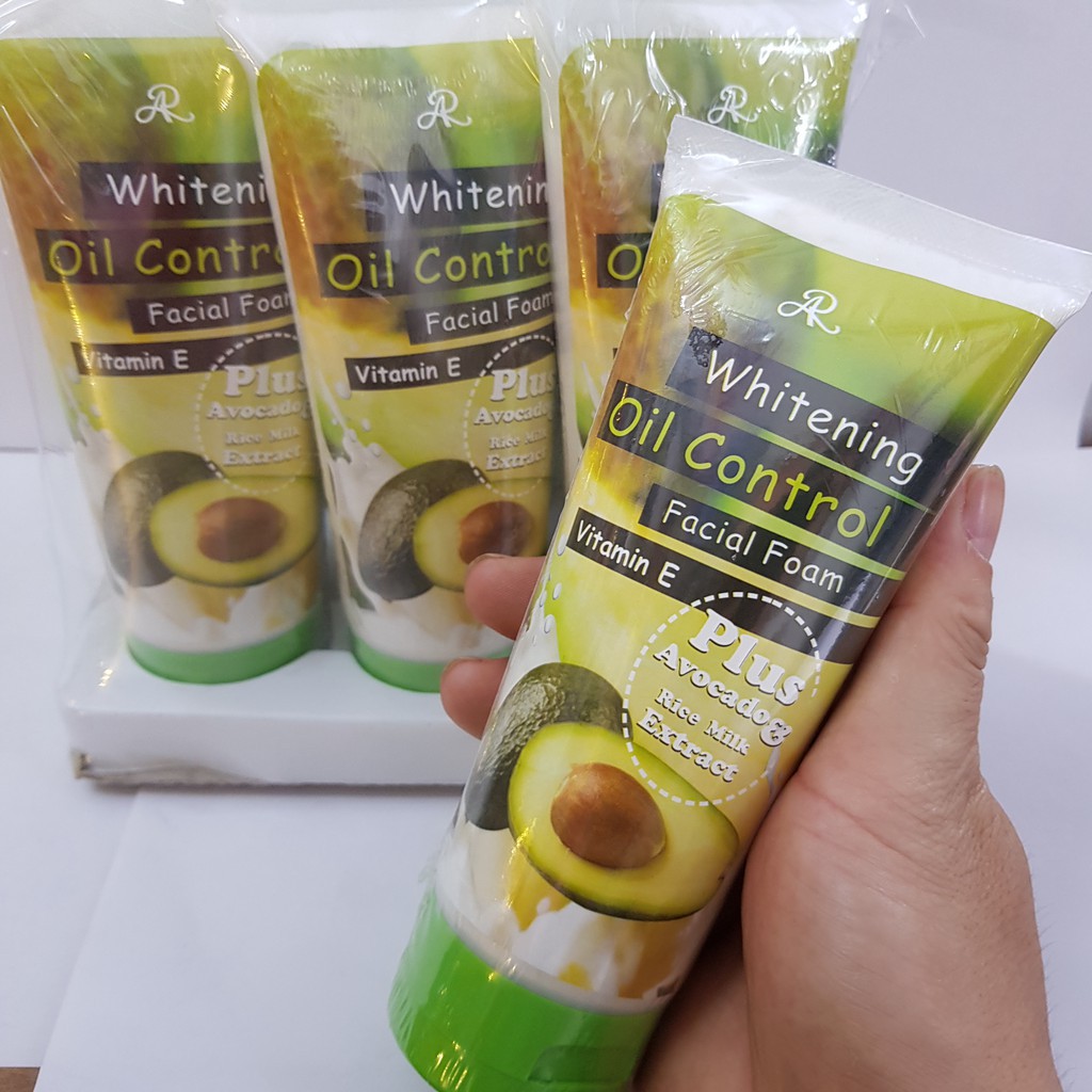 Sữa Rửa Mặt Bơ Aron Thái Lan 210g | BigBuy360 - bigbuy360.vn