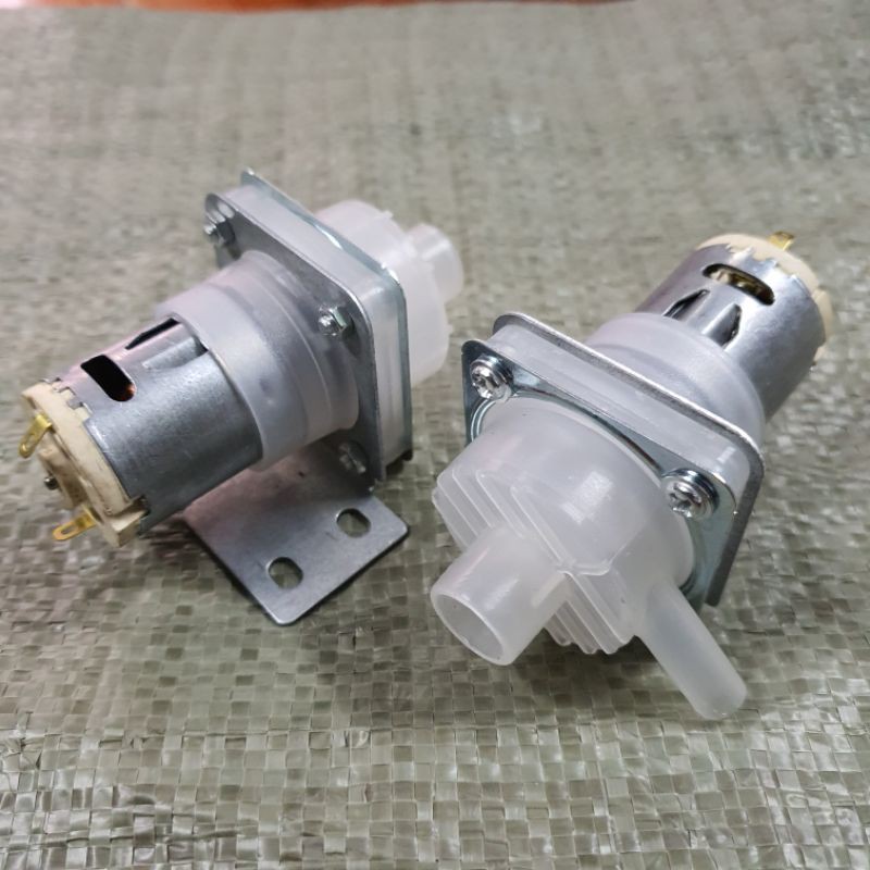 Bơm mini, motor bơm nước bình thủy điện