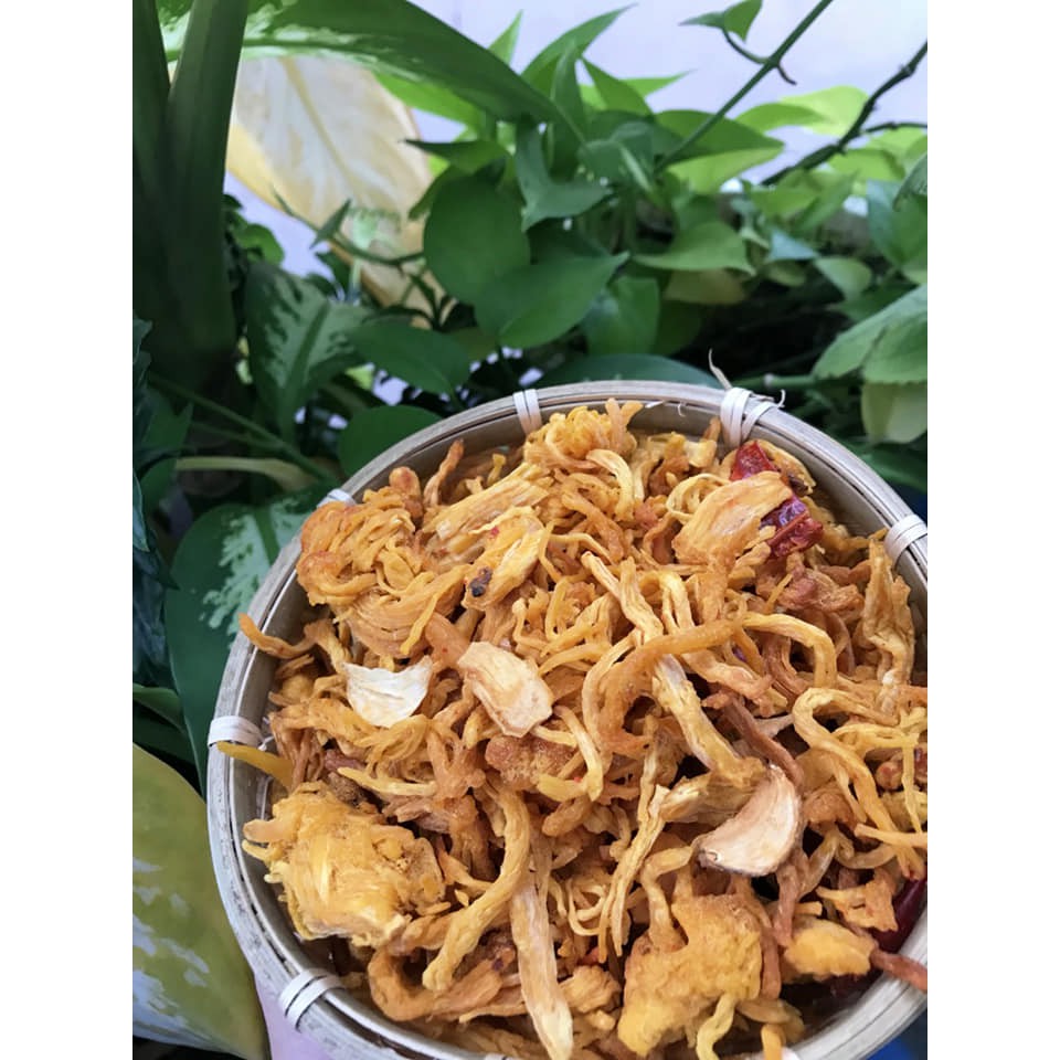 Khô Gà Bơ Tỏi Đặc Biệt Cao Cấp - 100G / 250G / 500G | BigBuy360 - bigbuy360.vn