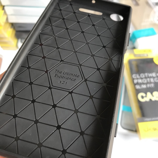 Ốp lưng Likgus Amor Sony XZ1