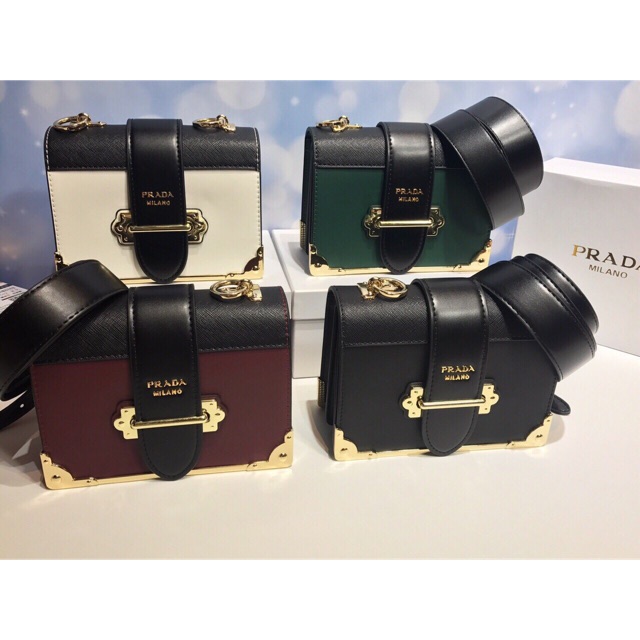 TÚI PRADA FULL BOX ẢNH CHỤP THẬT