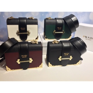 TÚI PRADA FULL BOX ẢNH CHỤP THẬT