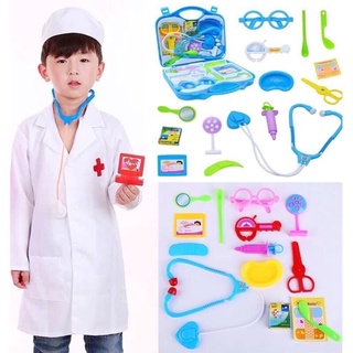 Đồ chơi bác sĩ- vali bác sĩ cho bé