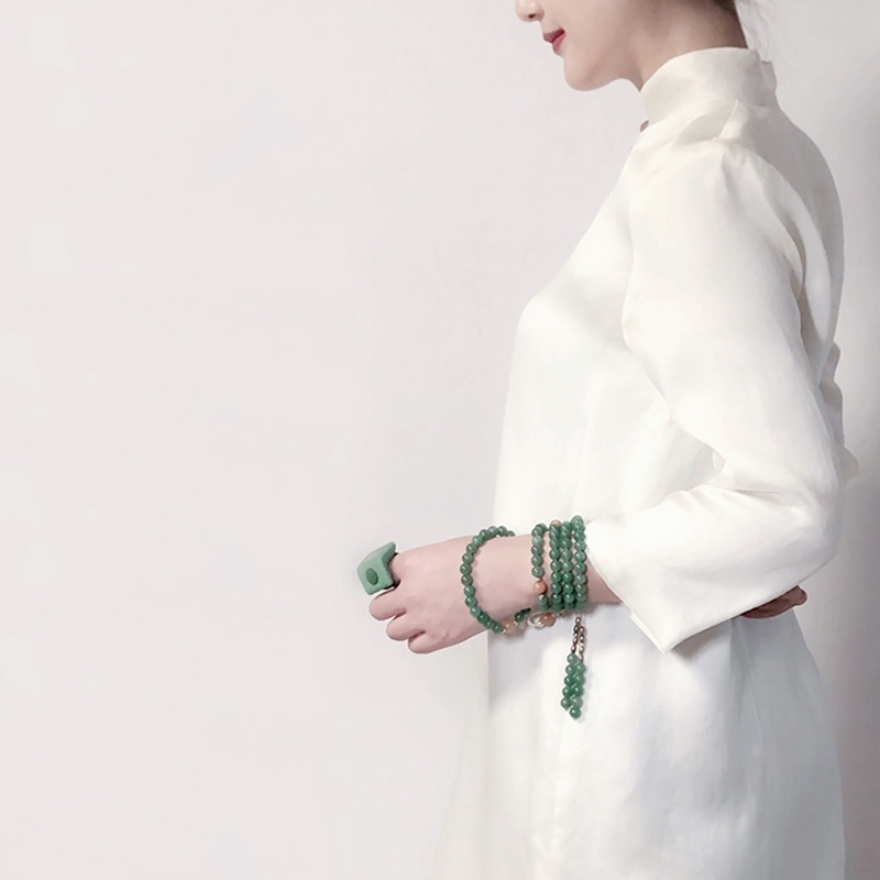 Máy Đếm Hạt Phật Giáo Có Đèn Nền Và Màn Hình LED