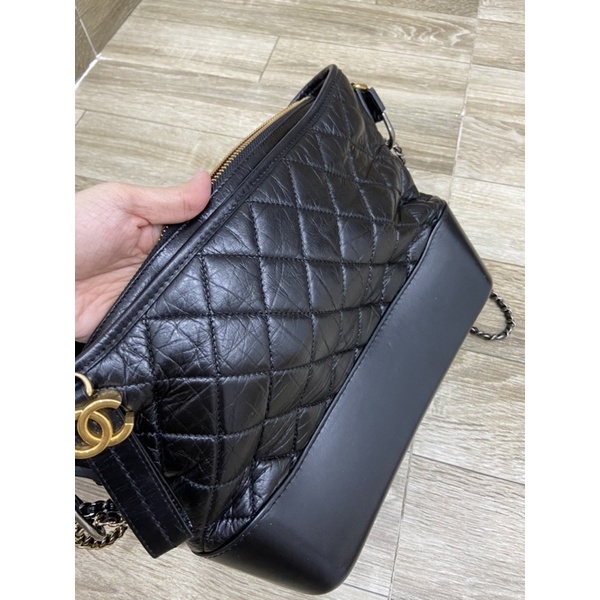 Túi si da thật CN hobo