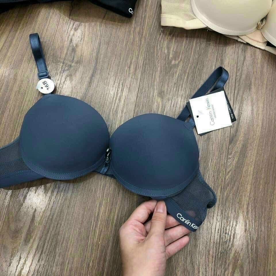 Áo ngực đệm dày có gọng dây lưới nâng ngực siêu sexy CK02