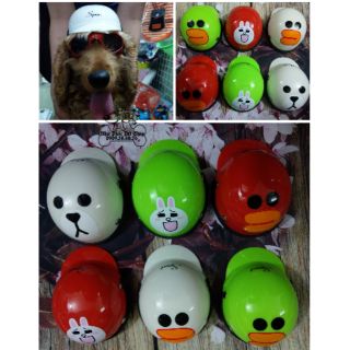 🐶🐱 Nón bảo hiểm cho chó mèo