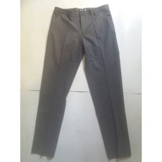 Quần Tây Xám Lông Chuột