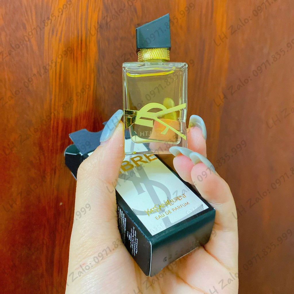 Nước Hoa Mini YSL Black Opium, YSL Libre mini, Nước Hoa Nữ Chính Hãng