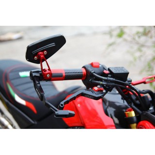 Gương gù tay lái CGR