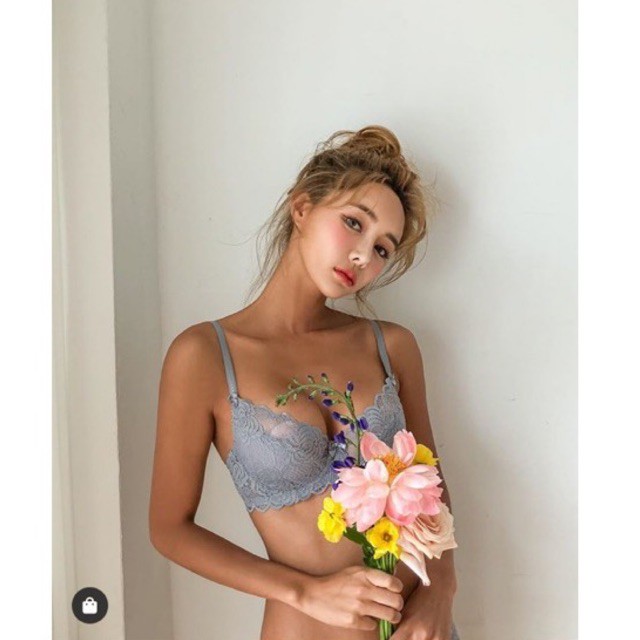 [ẢNH THẬT] BỘ ĐỒ LÓT BRA MỎNG CÓ GỌNG 9199 | BigBuy360 - bigbuy360.vn