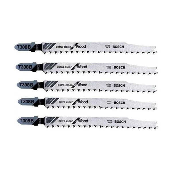 Lưỡi cưa lọng gỗ Bosch T308B