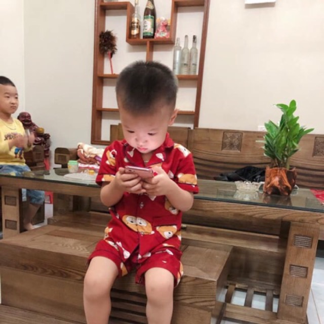 Pizama trẻ em