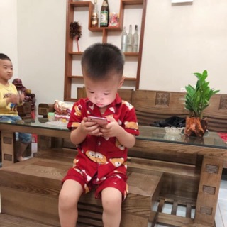 Pizama trẻ em