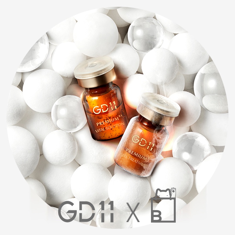 Tế bào gốc GD11 Premium Cell Treatment 1 Plus x 1 lộ Klavuu