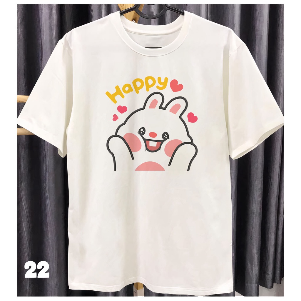 Áo Phông Tonton & friends Mã 20 - 29