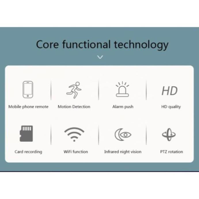CAMERA TRONG NHÀ YOOSEE 3 RÂU 2.0 WIFI [CHÍNH HÃNG] CHẾ ĐỘ NGÀY ĐÊM - THU VÀ PHÁT ÂM THANH - BH | BigBuy360 - bigbuy360.vn