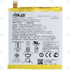 Pin Asus Zenfone 3 5.5 cáp thẳng